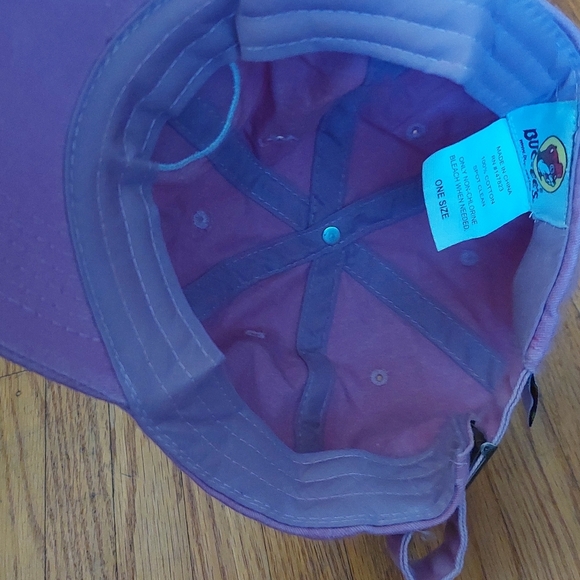 Buckees TRUCKER Cap HAT Adjustable Pink (Bag C) - Picture 3 of 5